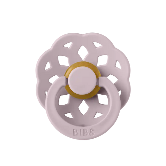Boheme Pacifier - Dusky Lilac