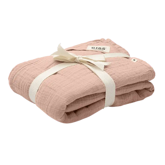 Muslin Swaddle - Blush