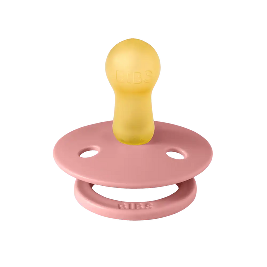 Colour Pacifier - Dusty Pink