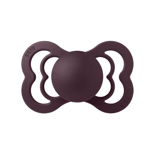 Supreme Pacifier - Plum