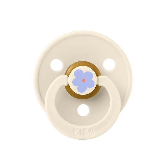 STUDIO Colour Pacifier Jasmine - Ivory