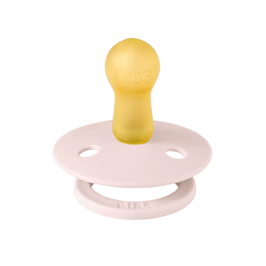 STUDIO Colour Pacifiers 2 Pack Ladybug - Violet Sky/Petal