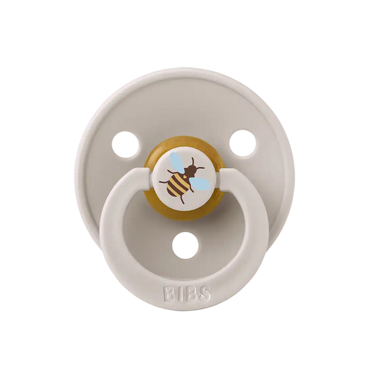 STUDIO Colour Pacifier Bumblebee - Mushroom
