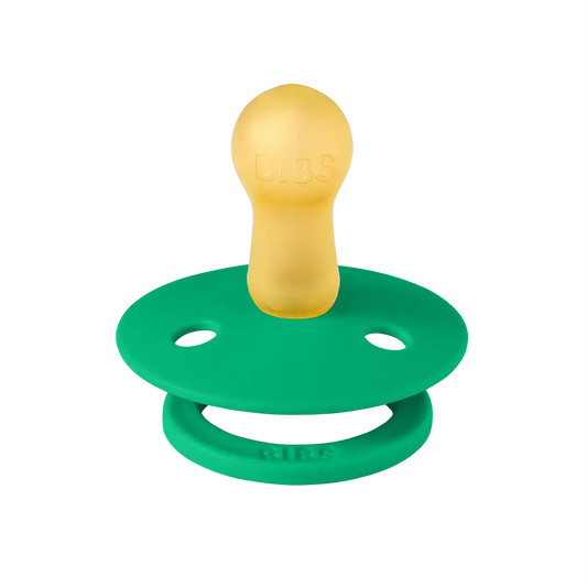 STUDIO Colour Pacifiers 2 Pack Polka - Petal/Cactus