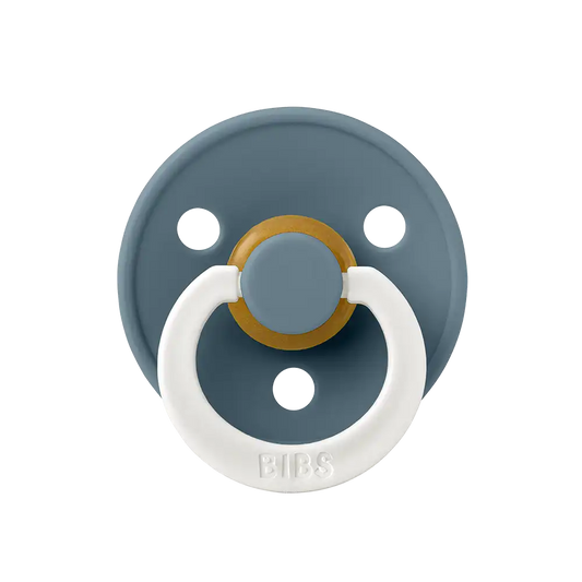 Colour GLOW Pacifier - Petrol