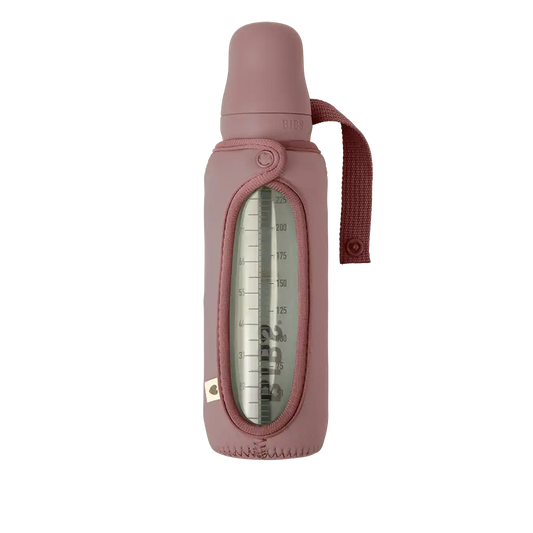 Baby Bottle Sleeve Large - Woodchuck