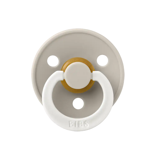 Colour GLOW Pacifier - Sand