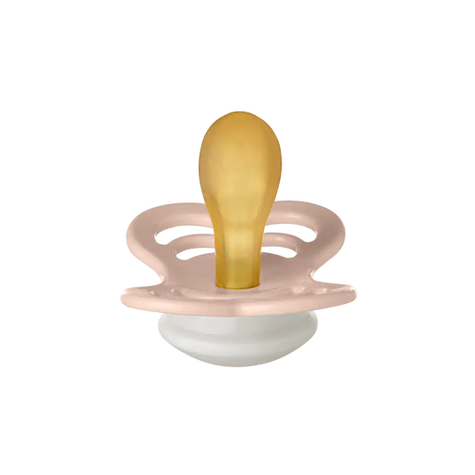 Supreme GLOW Pacifier - Blush