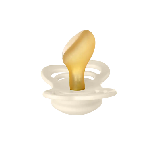 Couture Pacifiers 2 Pack - Ivory/Blush