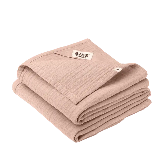 Muslin Cloth - Blush