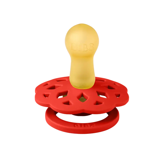 Boheme Pacifiers 2 Pack - Vanilla/Candy Apple