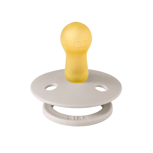 Colour Pacifier - Mushroom