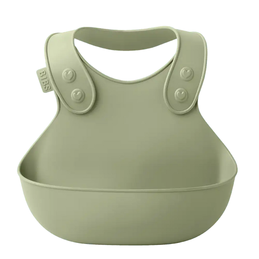 Dinner Bib - Sage