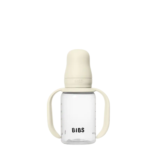 Baby Sippy Bottle Spout Silicone 5oz - Ivory