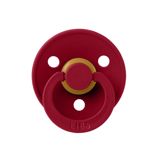 Colour Pacifier - Ruby