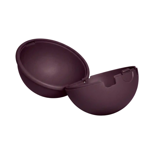 Pacifier Case Mini - Plum
