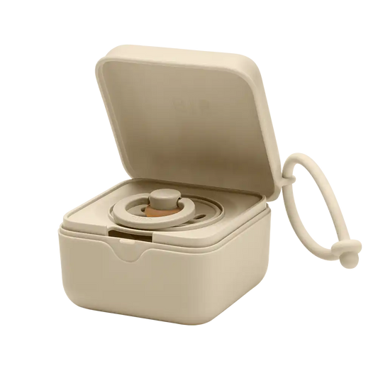 Pacifier Box - Vanilla