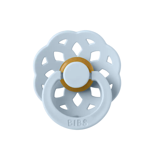 Boheme Pacifier - Baby Blue