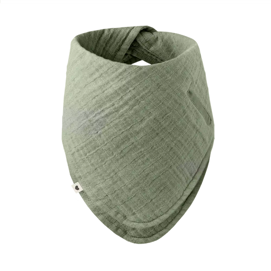 Bandana Bib - Sage