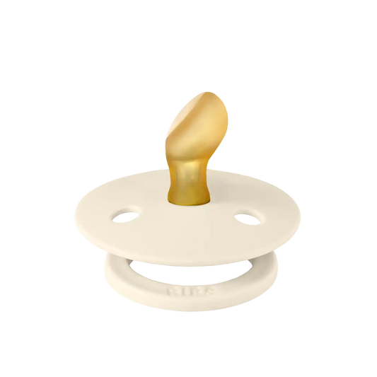 New Baby Pacifiers Try-It Collection 3 Pack - Ivory