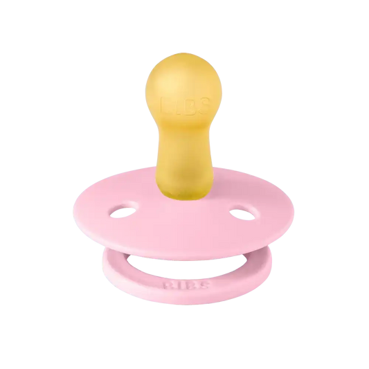 BIBS x LIBERTY Colour Pacifiers 2 Pack Oscar Meadow - Petal Mix