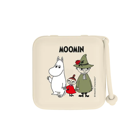 BIBS x Moomin Pacifier Box - Ivory