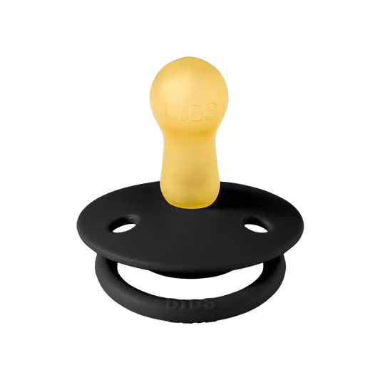 De Lux Pacifier - Black