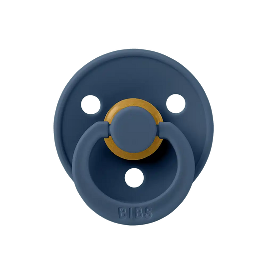 Colour Pacifier - Steel Blue