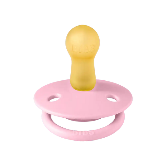 De Lux Pacifier - Baby Pink