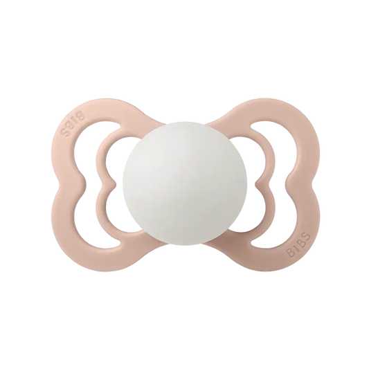 Supreme GLOW Pacifier - Blush
