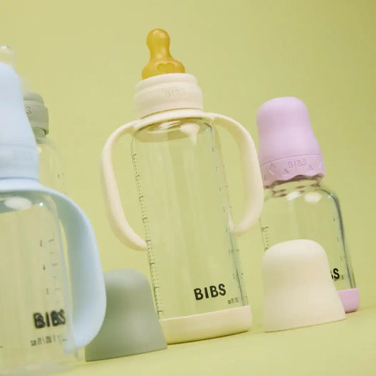 The Grow-Up Bottle Kit - Plastic Bottle 9oz Latex - Sage