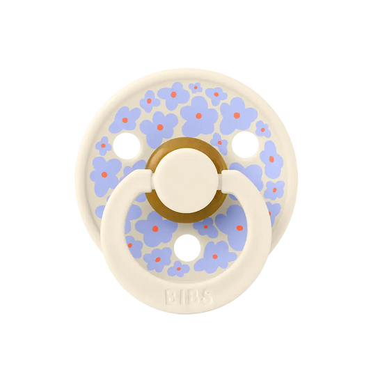 STUDIO Colour Pacifier Jasmine Field - Ivory