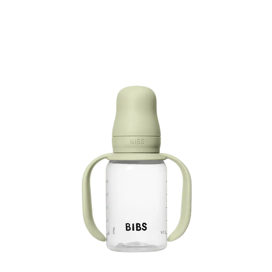 Baby Sippy Bottle Spout Silicone 5oz - Sage