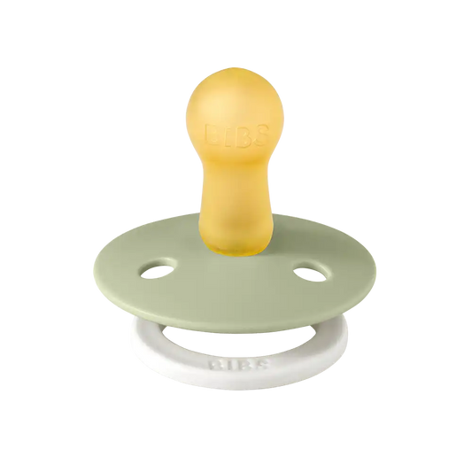 Colour GLOW Pacifier - Sage