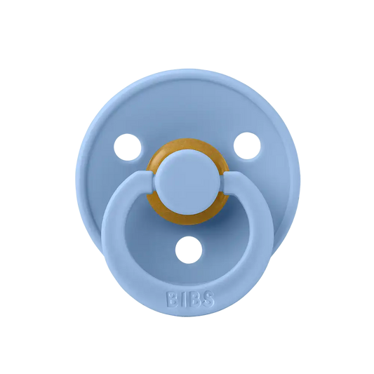 Colour Pacifier - Sky Blue