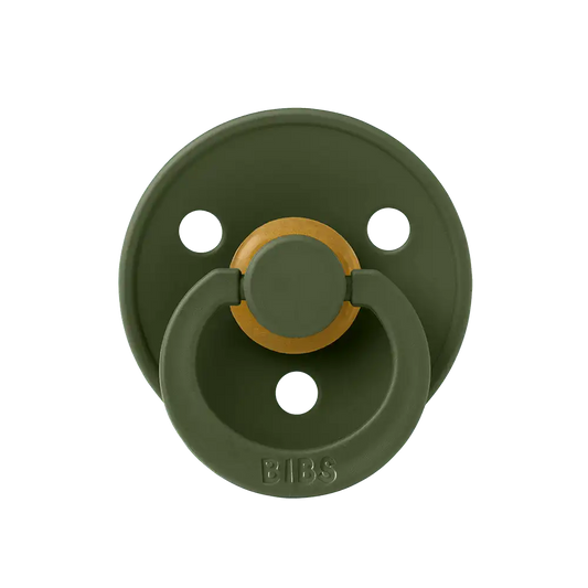 Colour Pacifier - Hunter Green