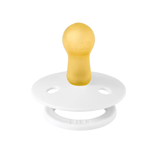 Colour Pacifier - White