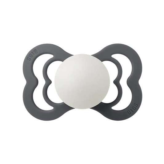Supreme GLOW Pacifier - Iron