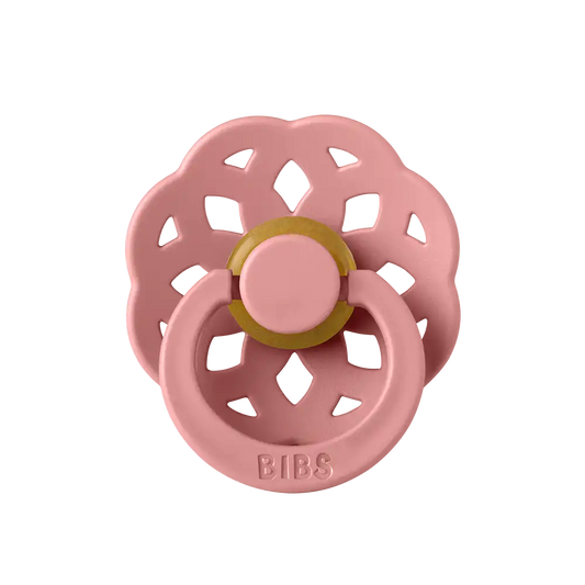 Boheme Pacifier - Dusty Pink