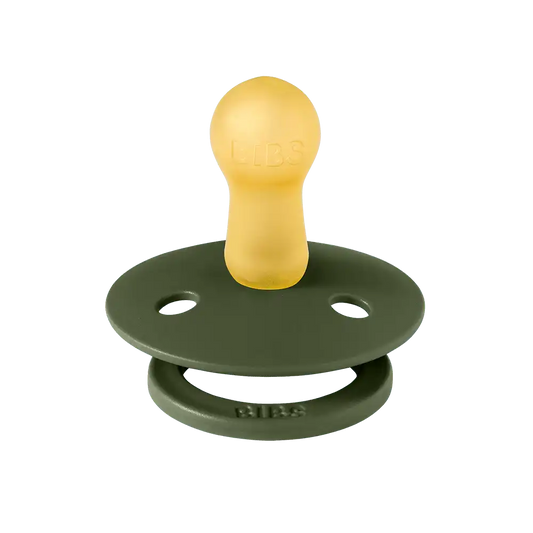 Colour Pacifier - Hunter Green