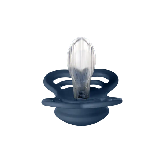 Supreme Pacifiers 2 Pack - Cloud/Steel Blue