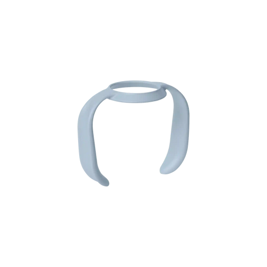 Baby Bottle Handle - Baby Blue