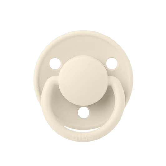 De Lux Pacifier - Ivory