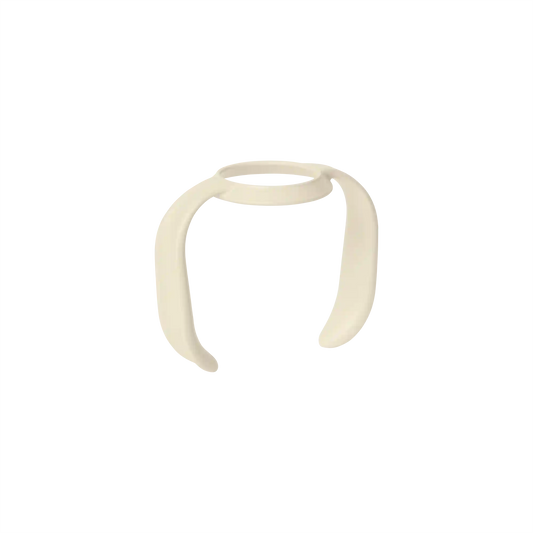 Baby Bottle Handle - Ivory