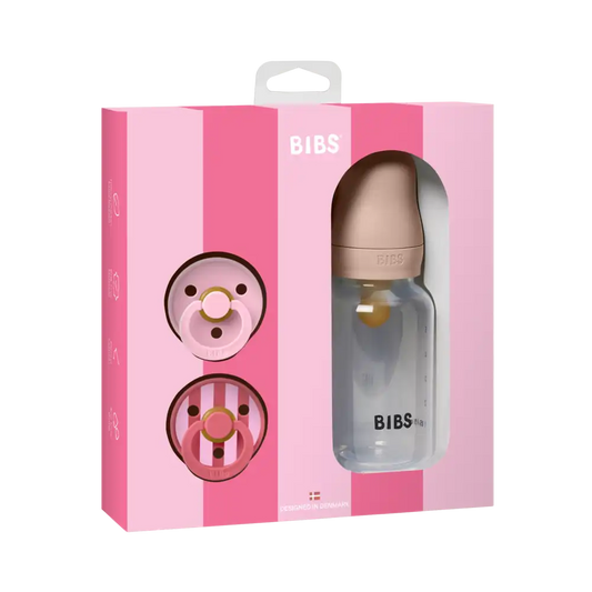Baby Sprinkle Gift Set - Blush