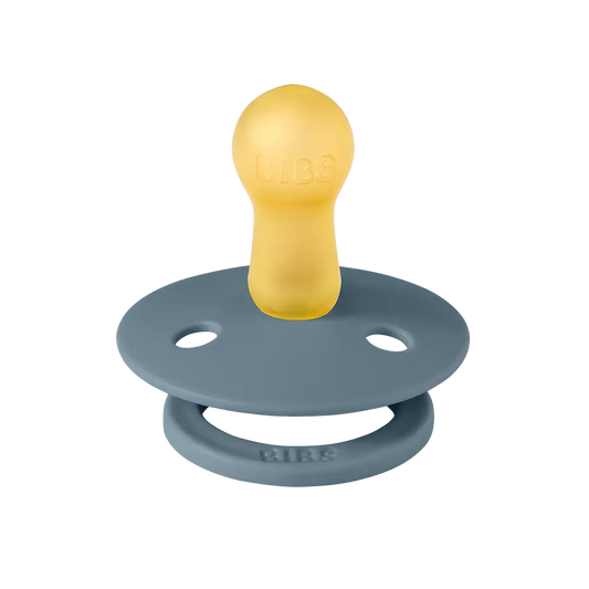 Colour Pacifiers 2 Pack - Petrol/Petrol