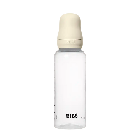 Baby BPA-Free PP Bottle Set 9oz Latex - Ivory