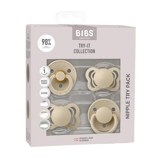 New Baby Try-It Collection - Vanilla