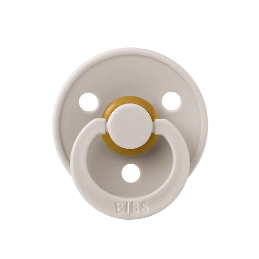 Colour Pacifier - Mushroom