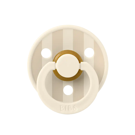 STUDIO Colour Pacifier Block - Ivory Vanilla